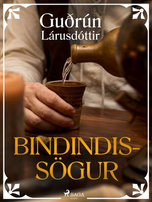 cover image of Bindindissögur